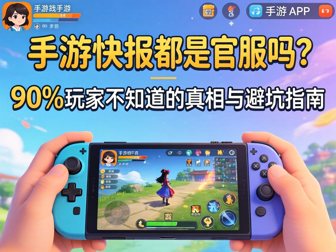 玩家不知道的真相与避坑指南