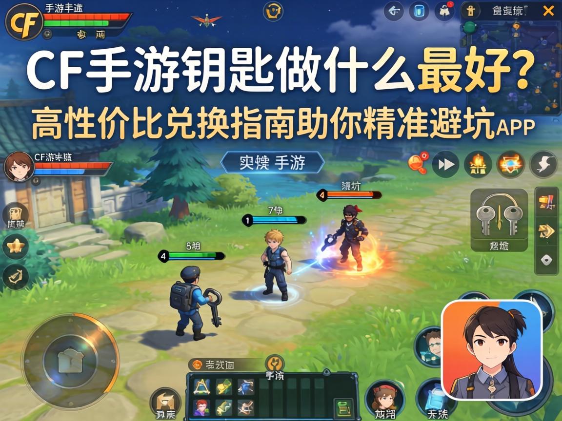 高性价比兑换指南助你精准避坑