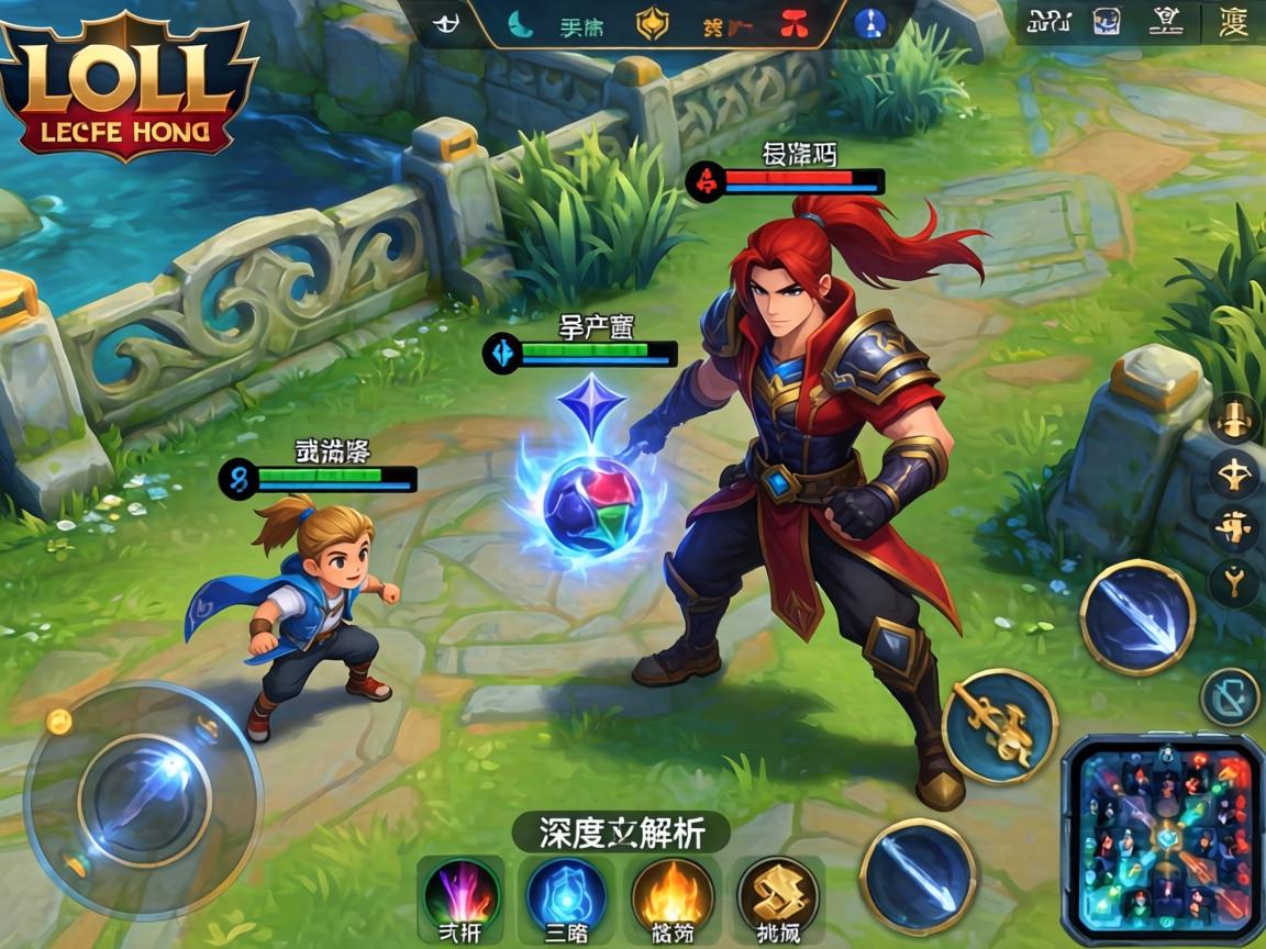 深度解析对局机制与策略选择