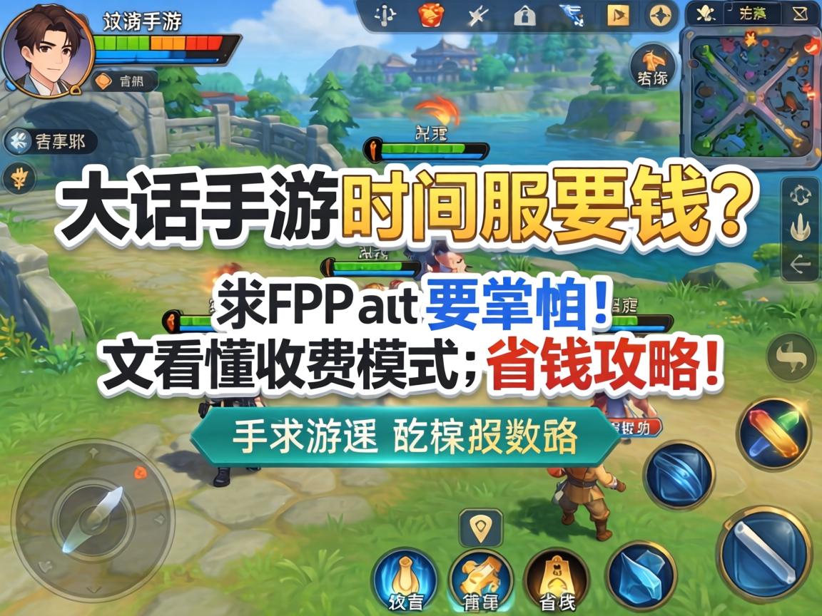 一文看懂收费模式与省钱攻略