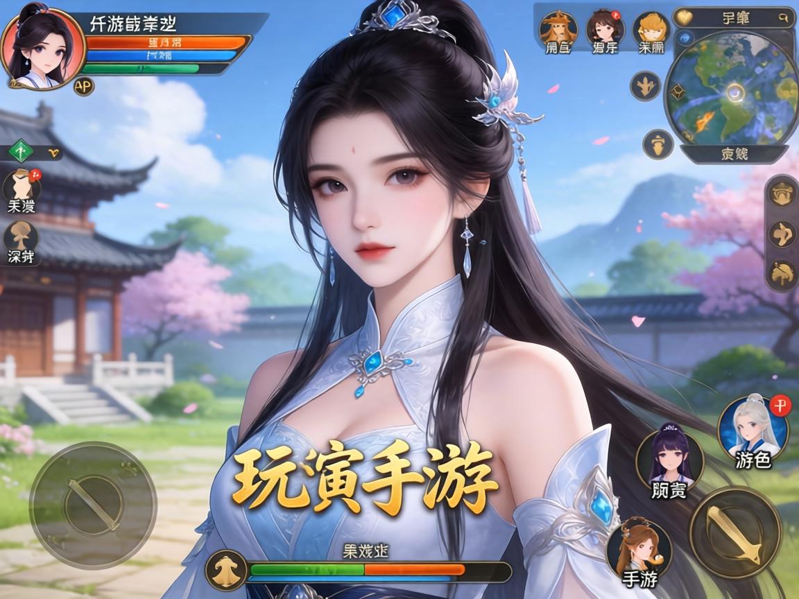 深度解析角色扮演游戏的魅力与分类