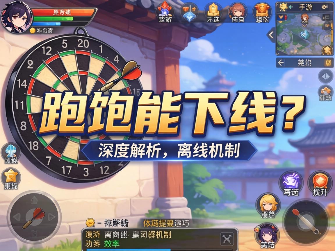 深度解析离线机制与效率提升技巧