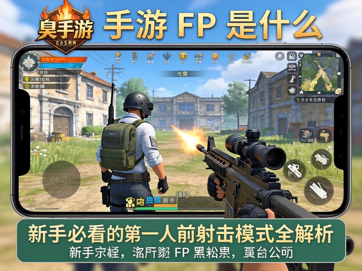 新手必看的第一人称射击模式全解析
