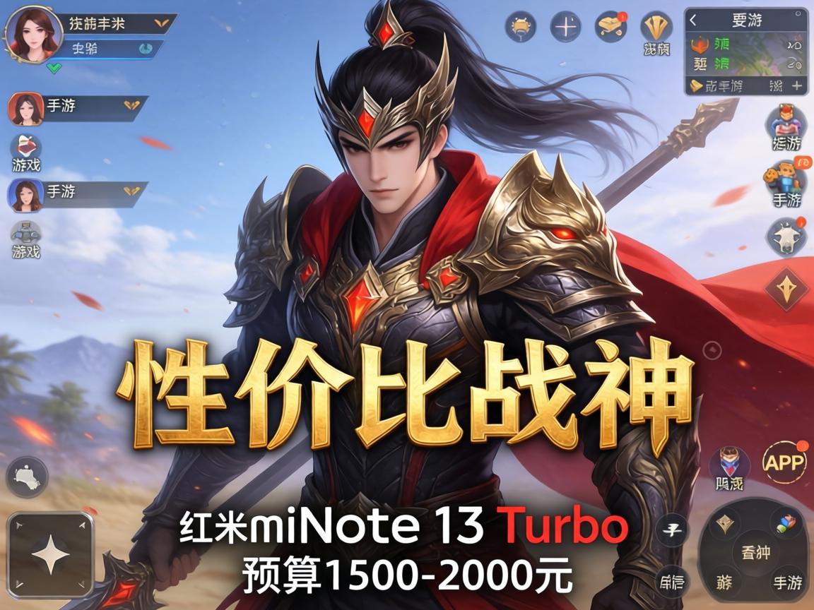 红米Note 13 Turbo