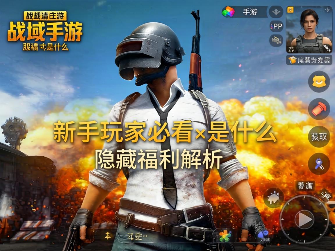 新手玩家必看的获取指南与隐藏福利解析