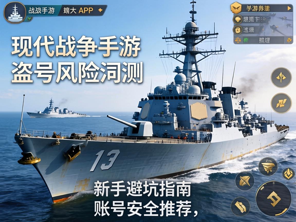 新手避坑指南与账号安全推荐