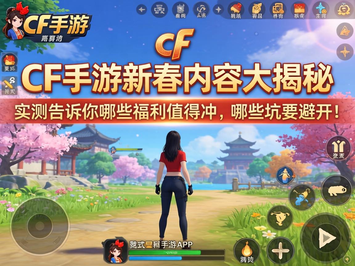 实测告诉你哪些福利值得冲