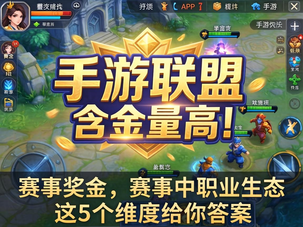 手游联盟的含金量高吗