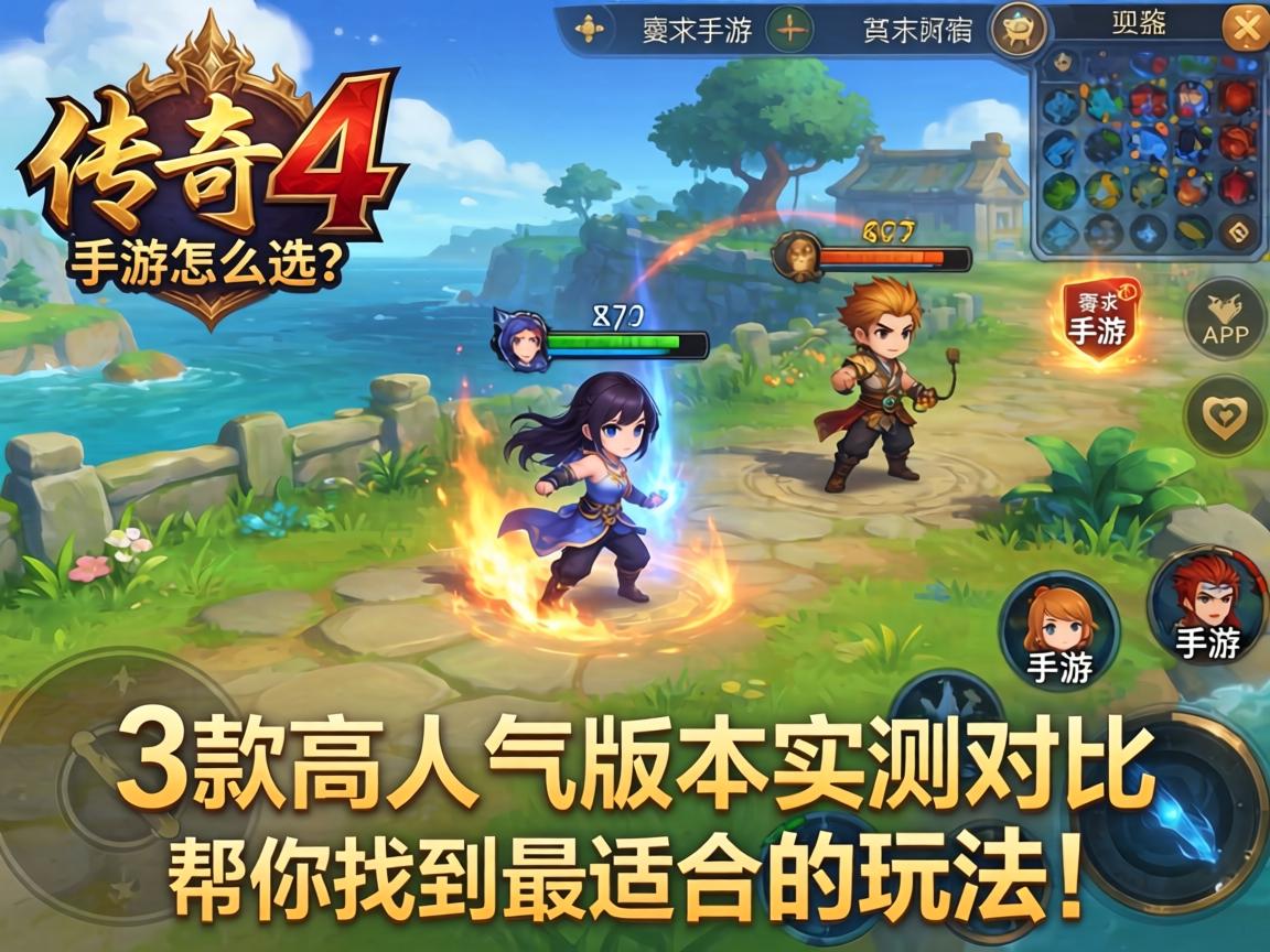 这3款高人气版本实测对比