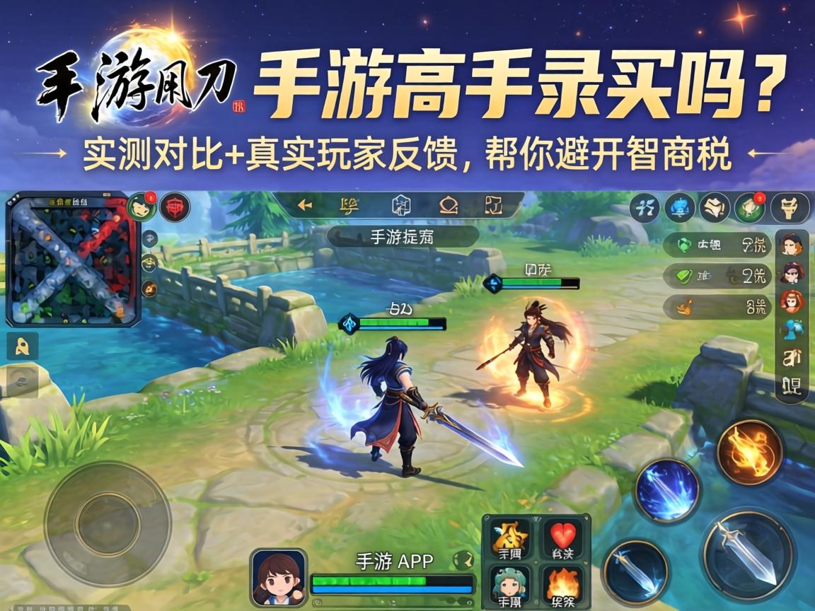 天刀手游高手录要买吗