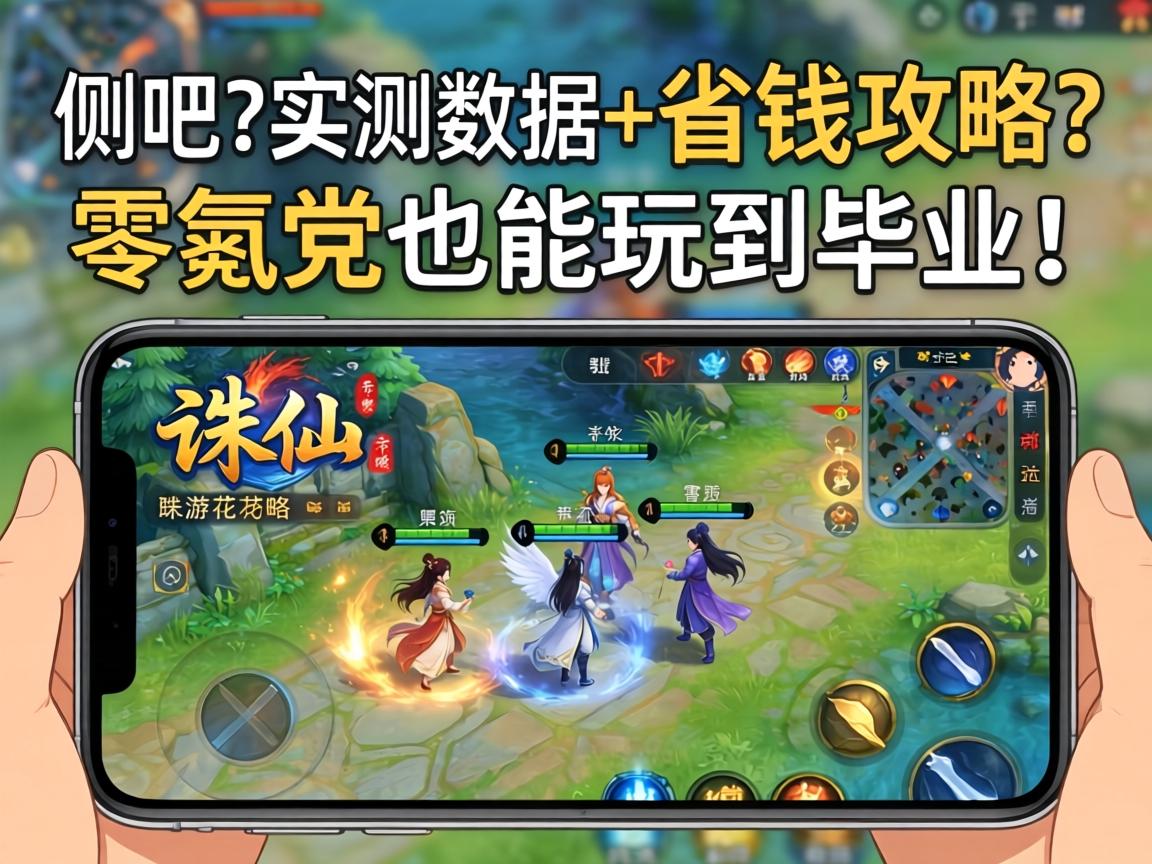 手游诛仙要花钱吗贴吧