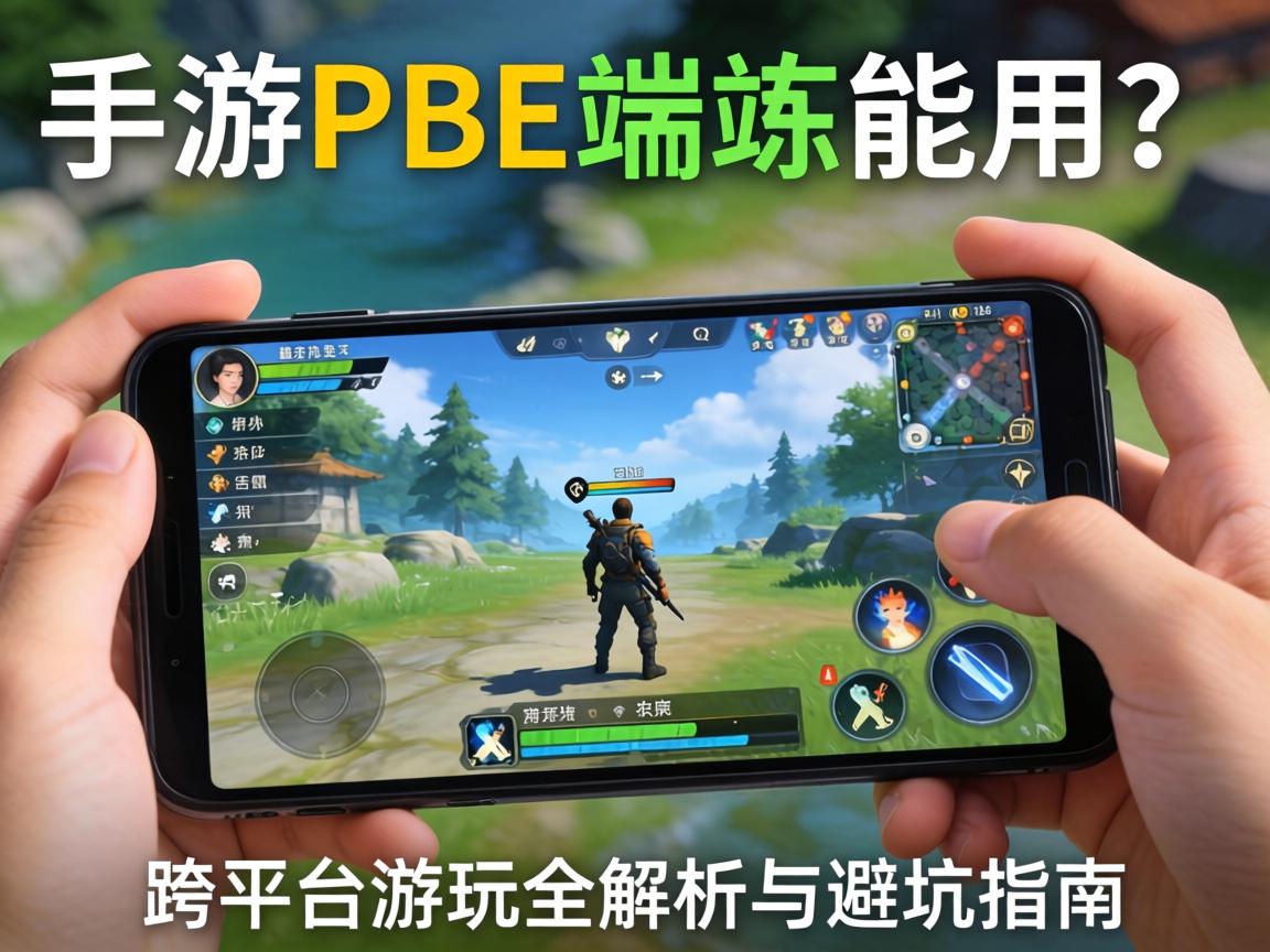 跨平台游玩全解析与避坑指南