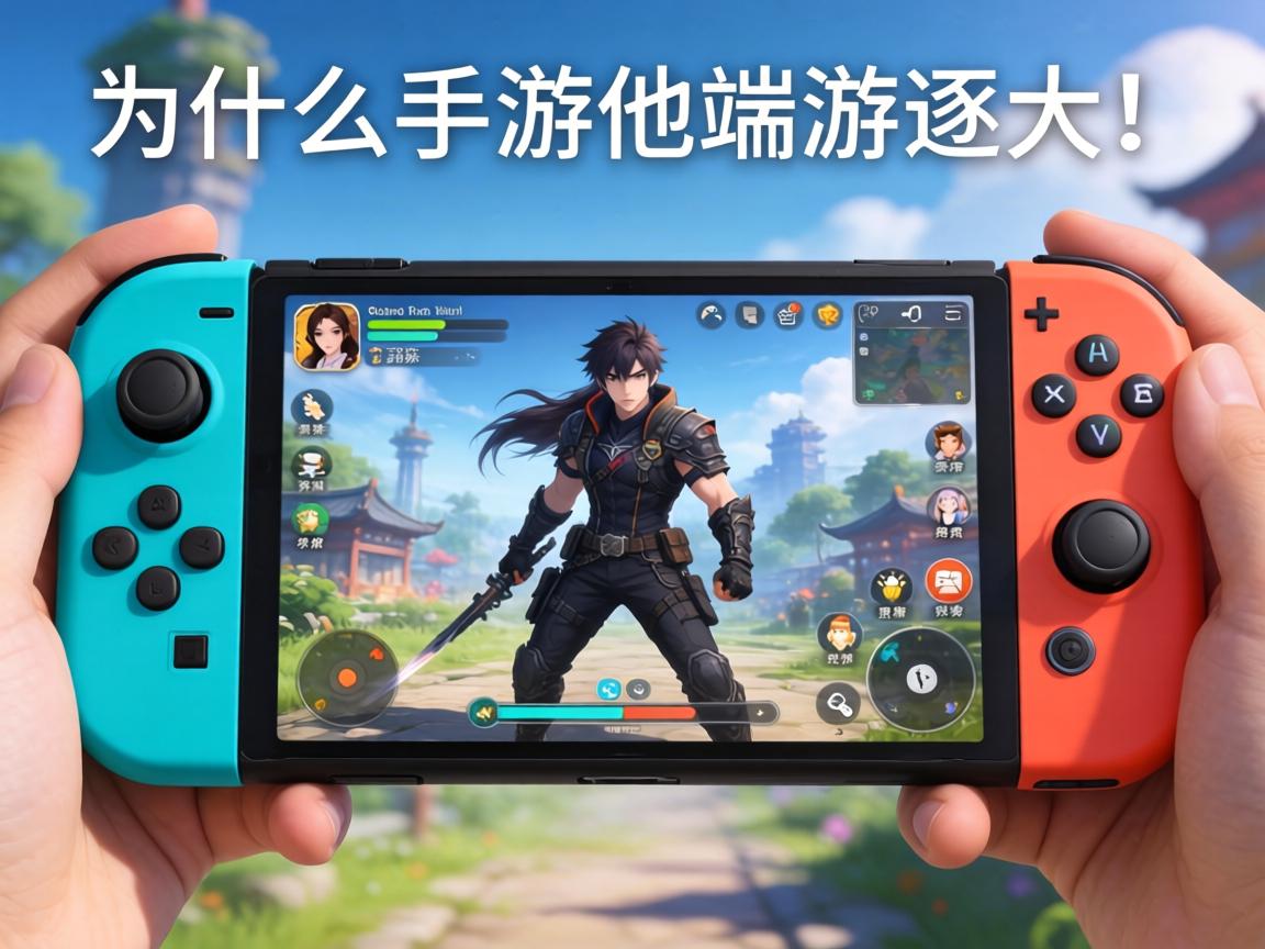 深度解析移动端游戏体积膨胀的五大原因