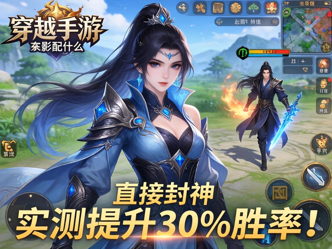 穿越手游无影配什么