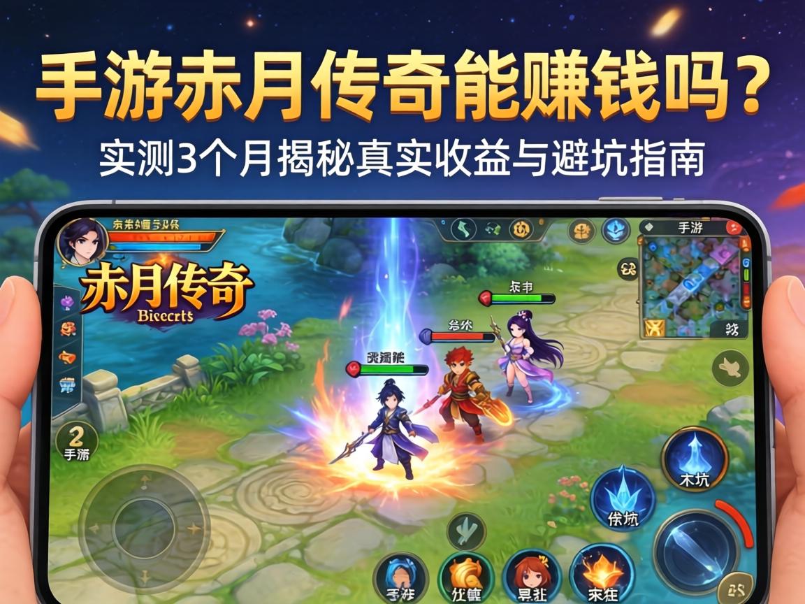 实测3个月揭秘真实收益与避坑指南