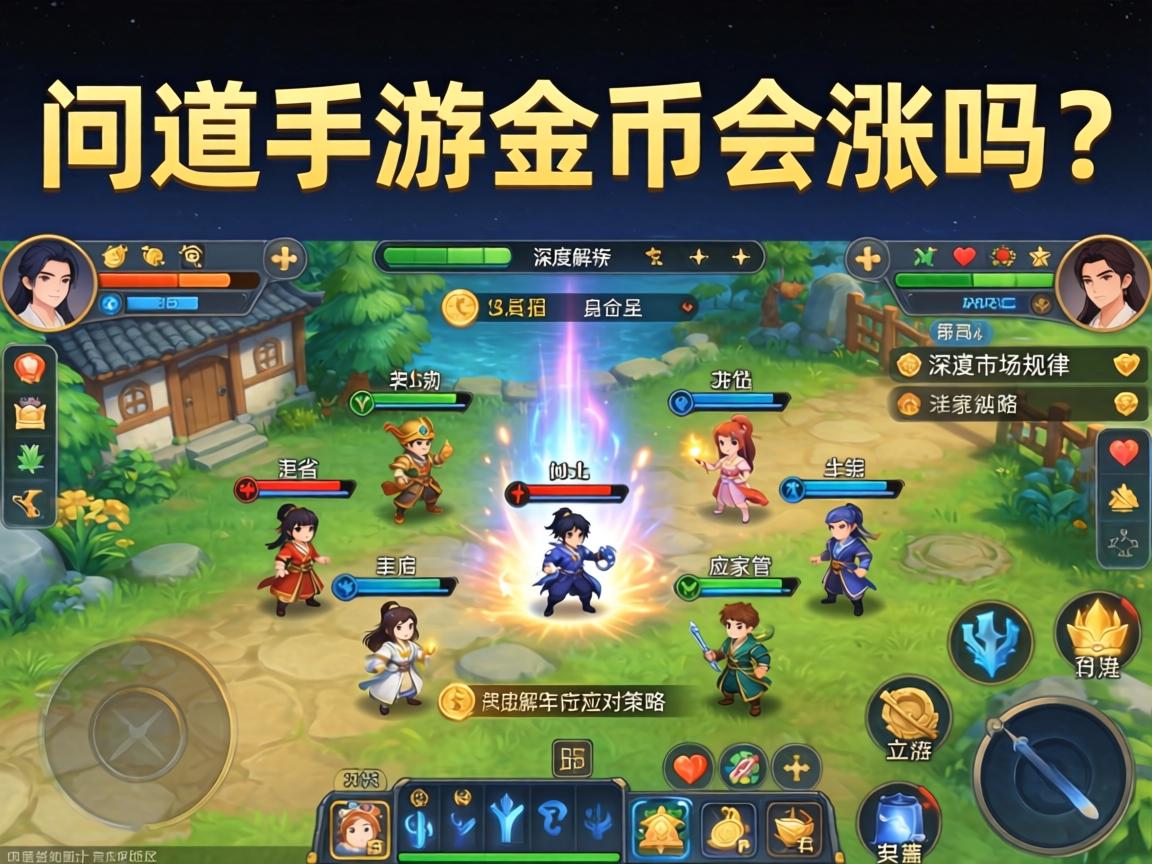 深度解析市场规律与玩家应对策略