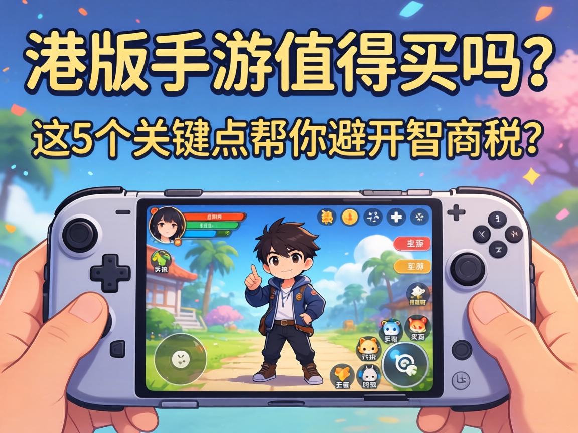 这5个关键点帮你避开智商税