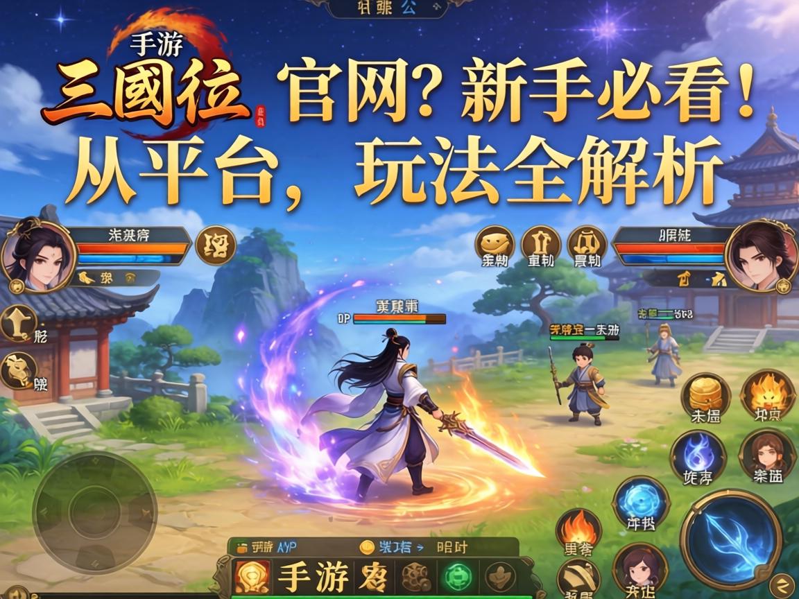 幻想三国志是手游吗官网