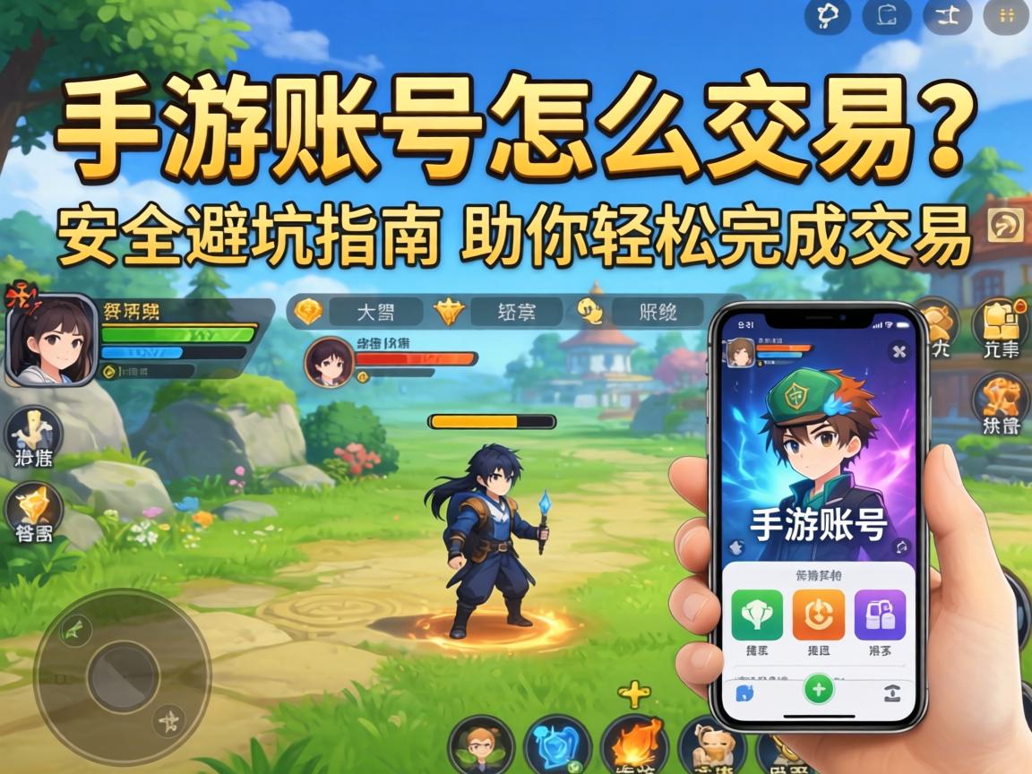 安全避坑指南助你轻松完成交易