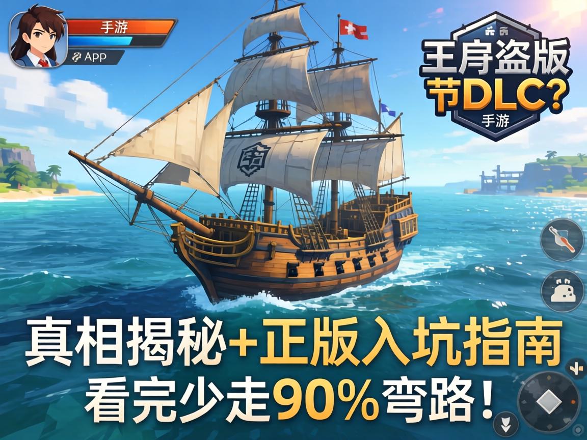 方舟盗版有DLC吗手游