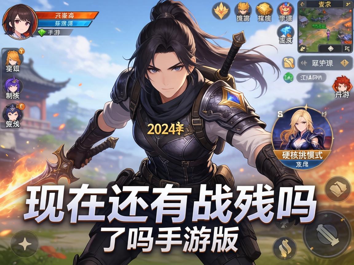 深度解析2024年热门手游的硬核挑战模式