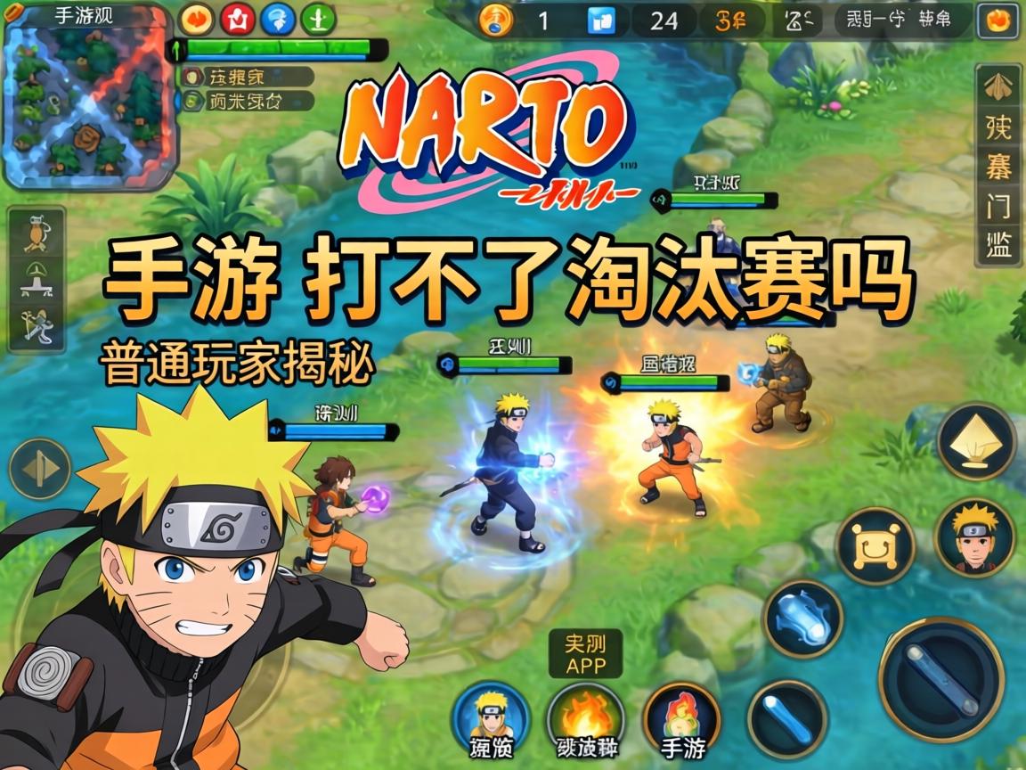 普通玩家如何突破赛事门槛