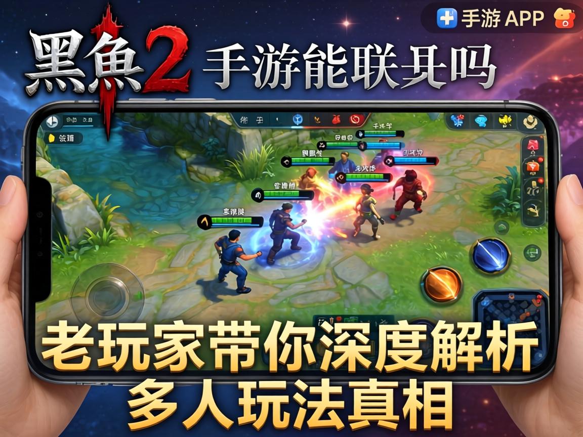 老玩家带你深度解析多人玩法真相