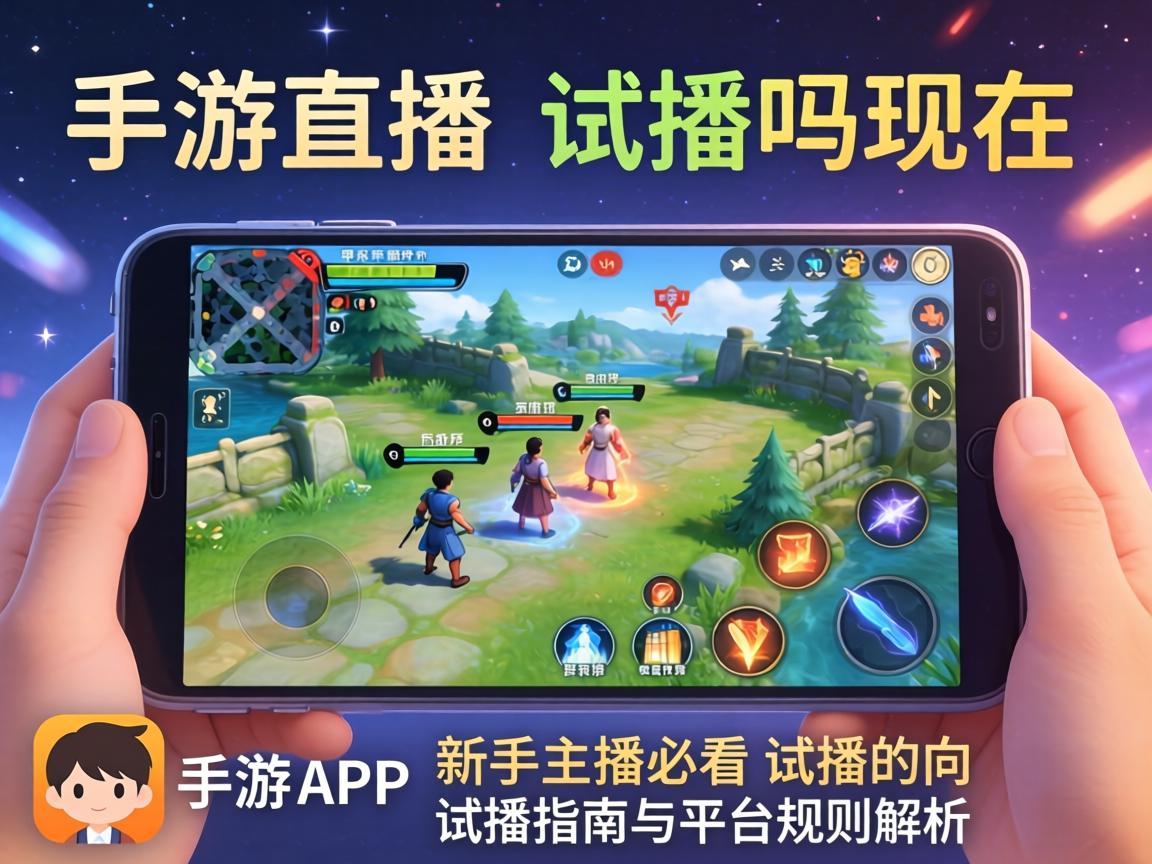 新手主播必看的试播指南与平台规则解析