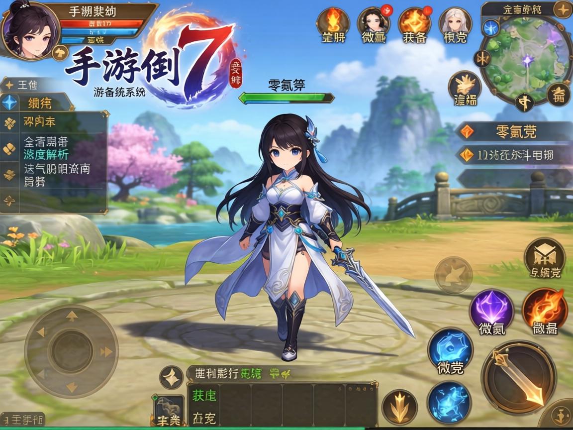 零氪党与微氪党的装备获取指南