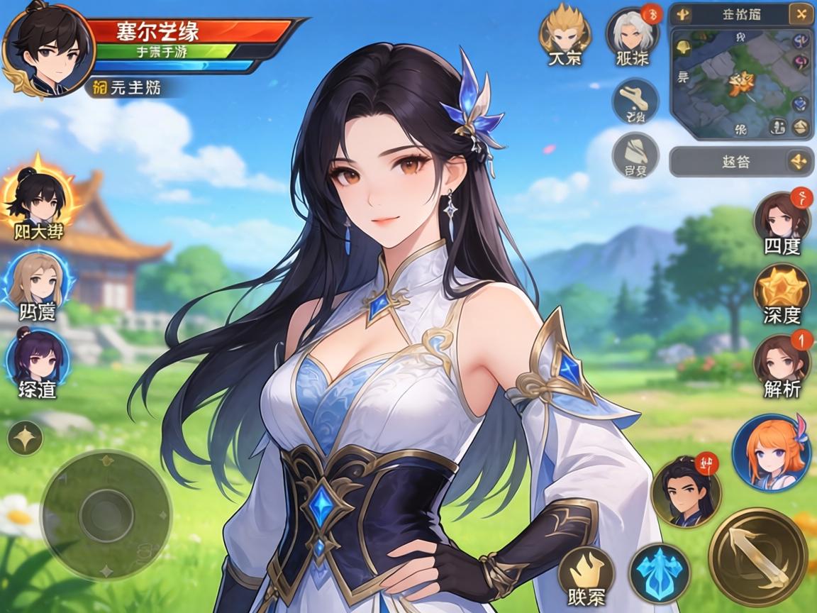 四大职业深度解析助你轻松选角