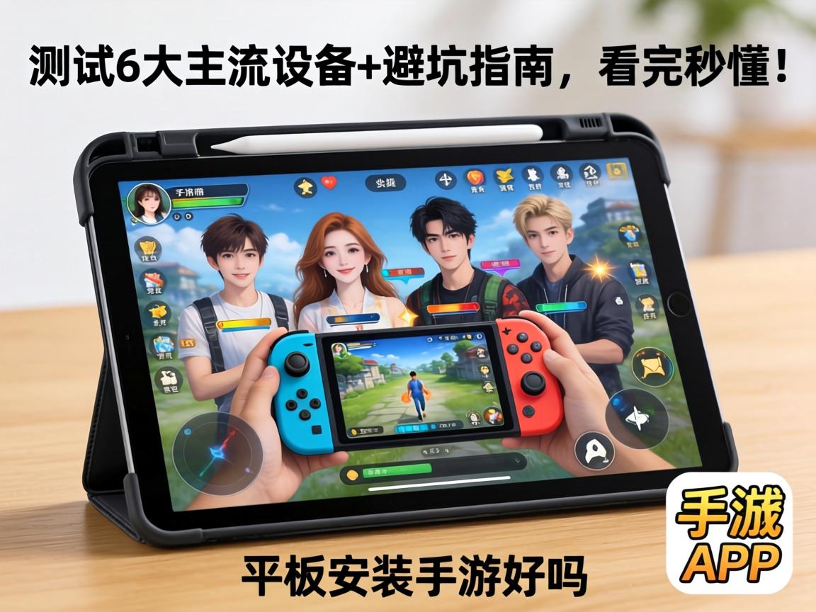平板可以安装手游吗