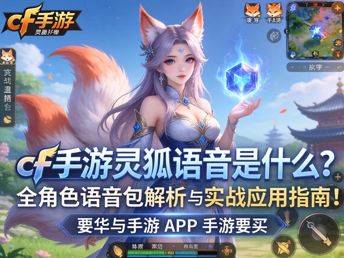 全角色语音包解析与实战应用指南