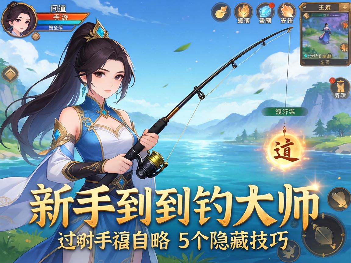 从新手到大师的5个隐藏技巧