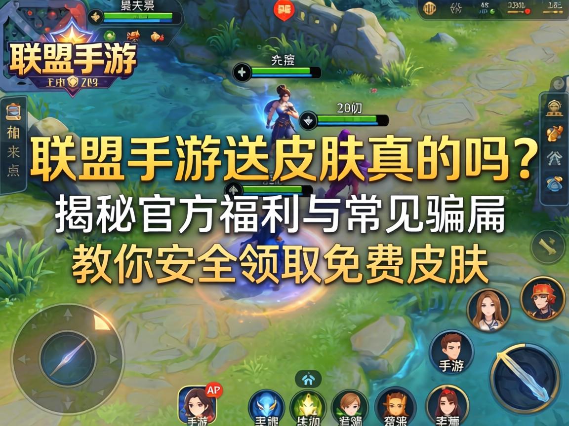 揭秘官方福利与常见骗局