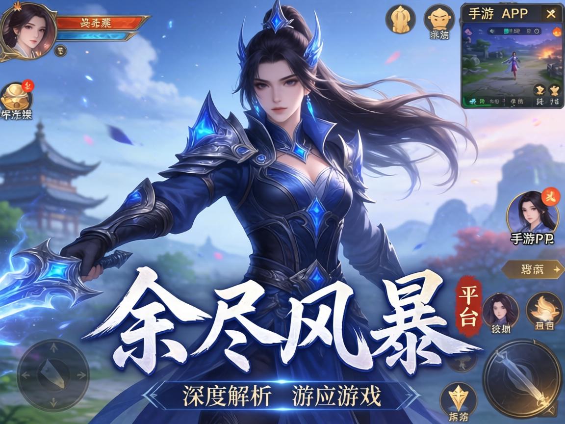 深度解析这款游戏的平台定位与核心玩法