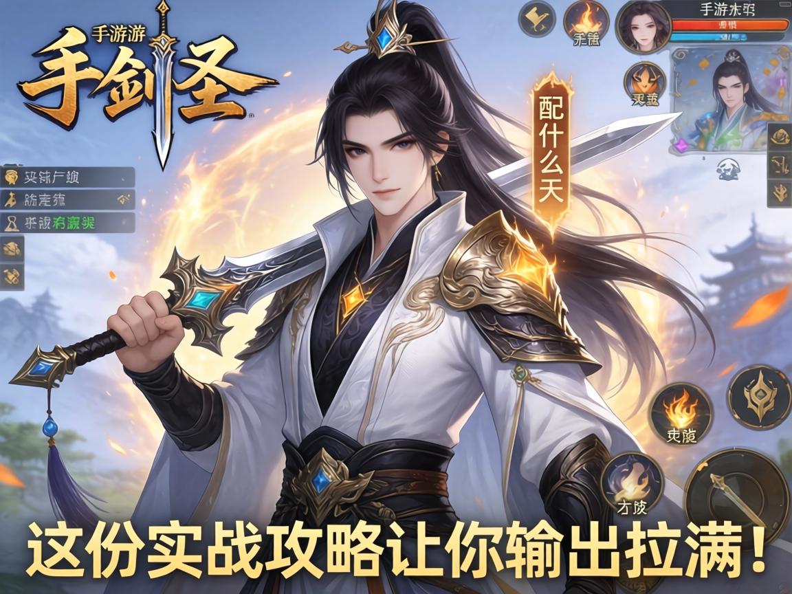 这份实战攻略让你输出拉满