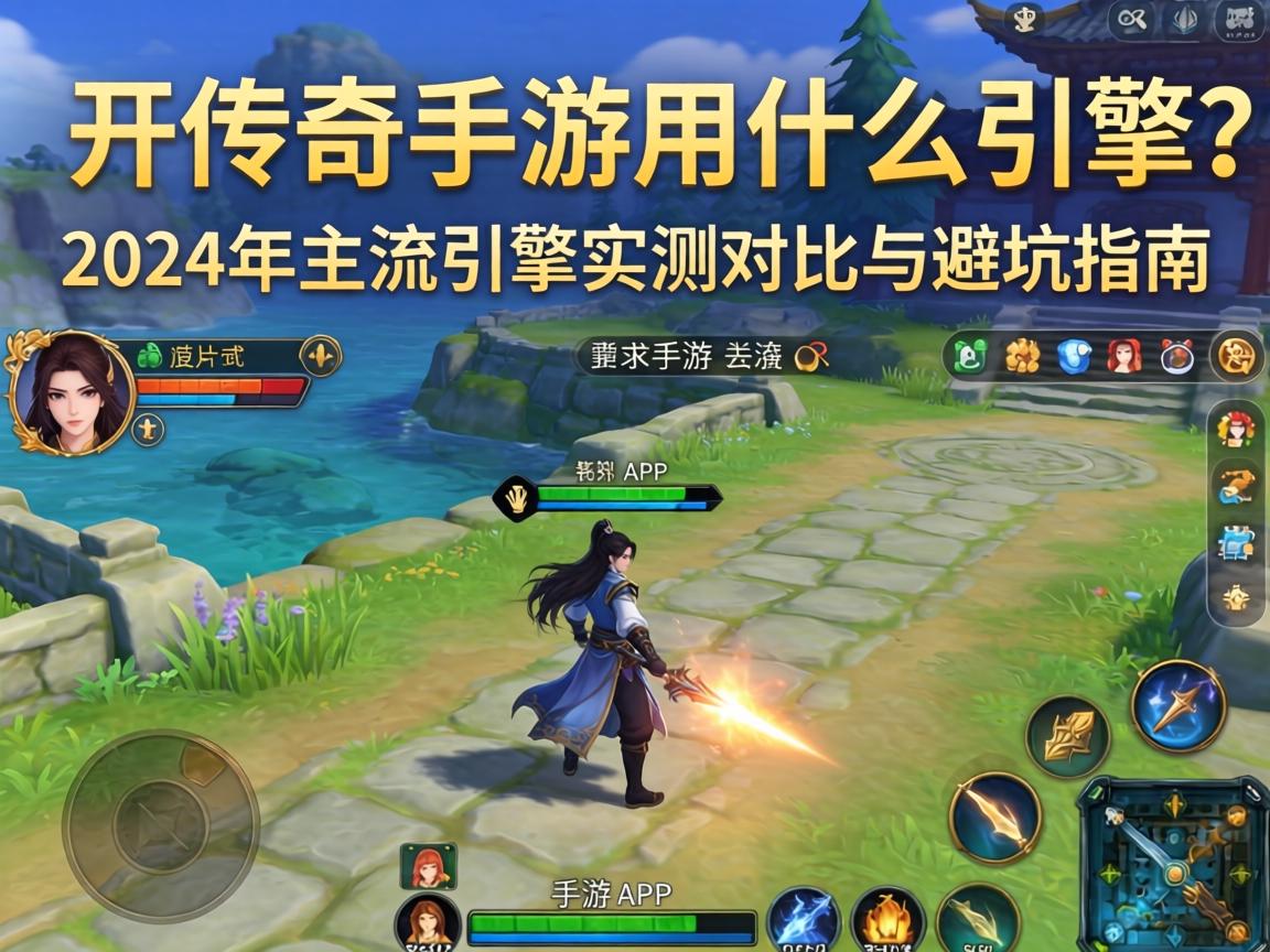 2024年主流引擎实测对比与避坑指南