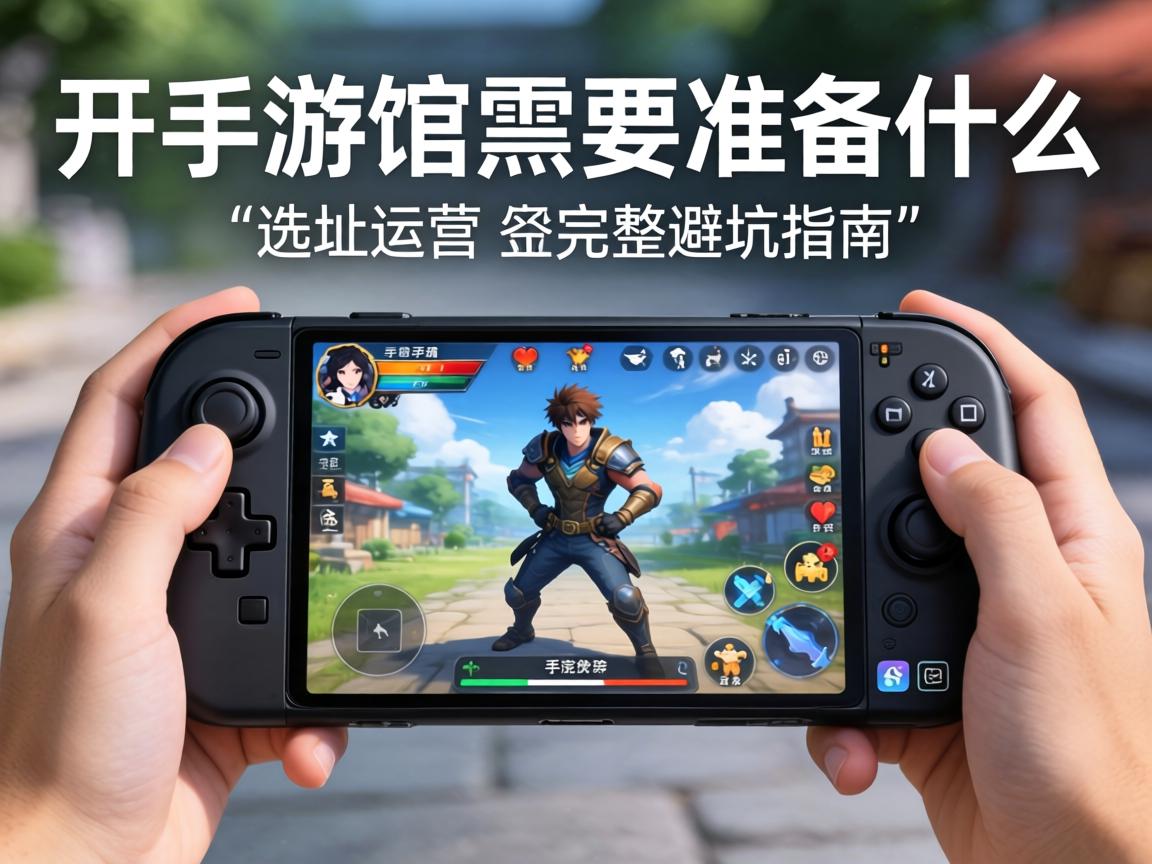 从选址到运营的完整避坑指南