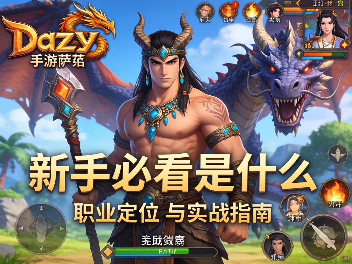 新手必看的职业定位与实战指南