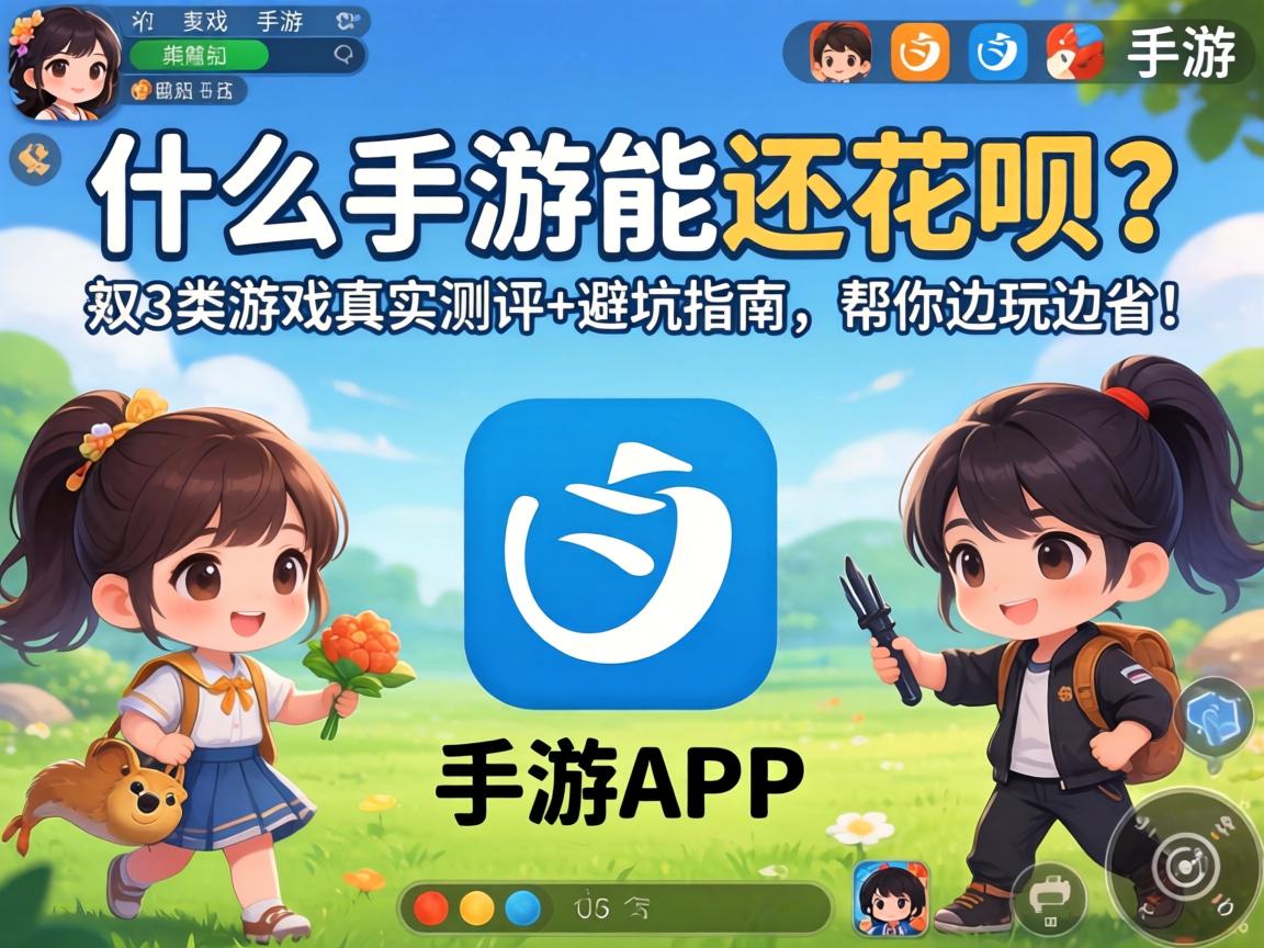 这3类游戏真实测评