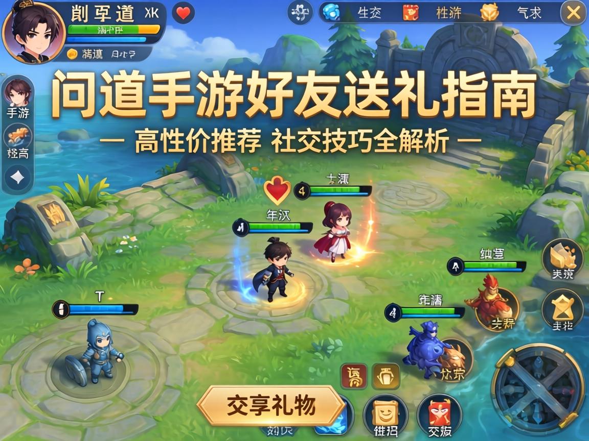 高性价比礼物推荐与社交技巧全解析