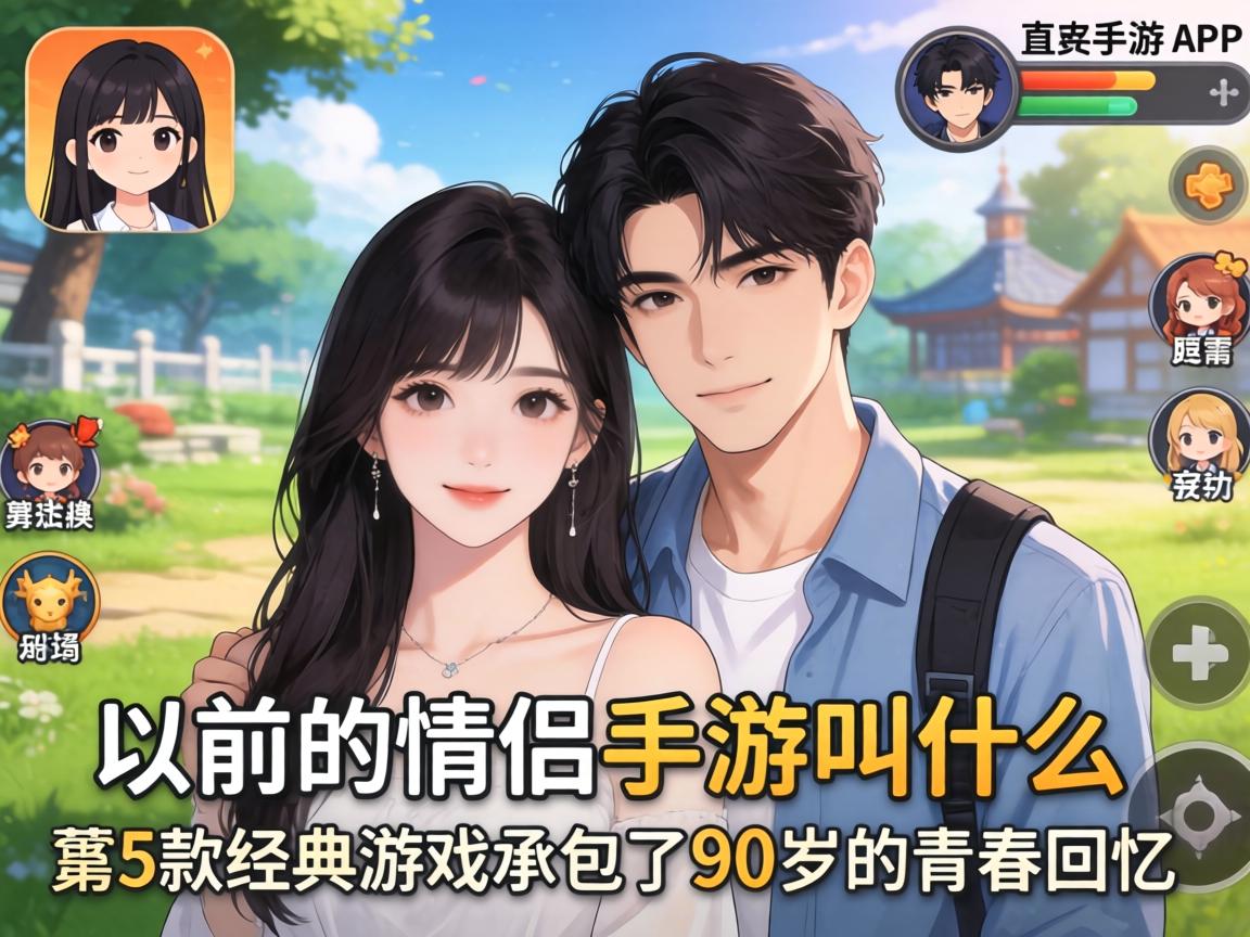 这5款经典游戏承包了90后的青春回忆