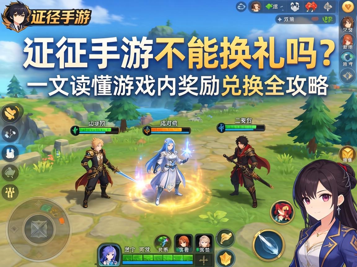 一文读懂游戏内奖励兑换全攻略