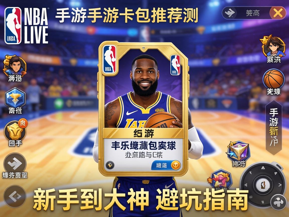 NBA LIVE手游卡包推荐实测，从新手到大神的避坑指南