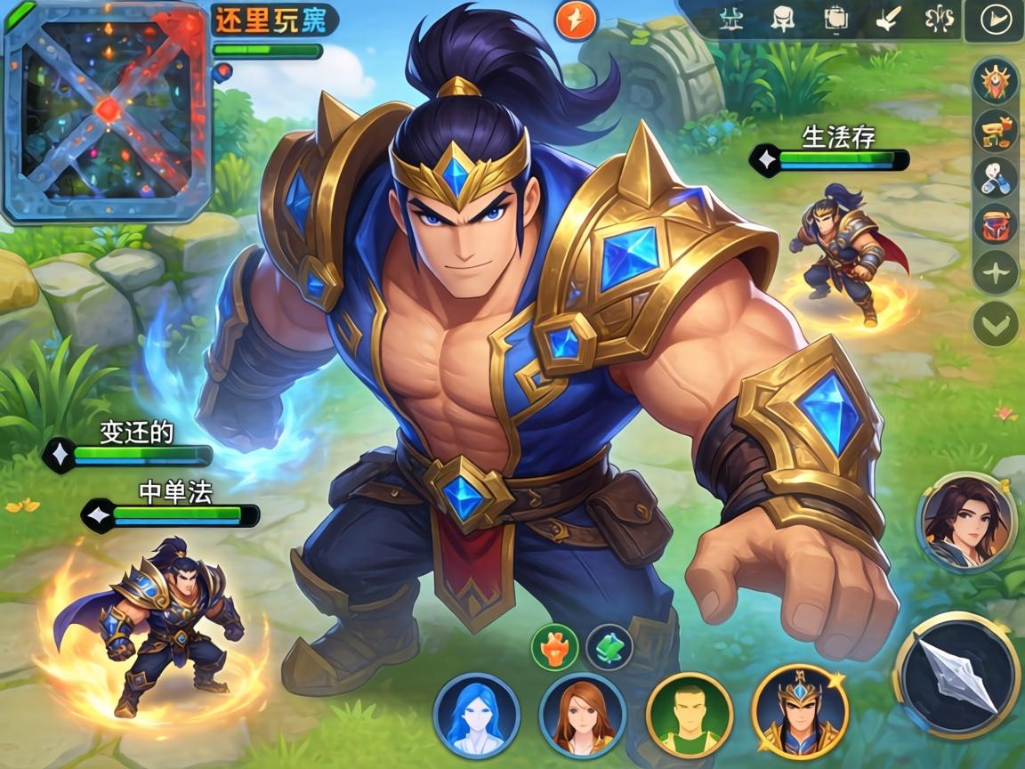 手游加里奥还能玩吗？版本变迁下的中单法王生存指南