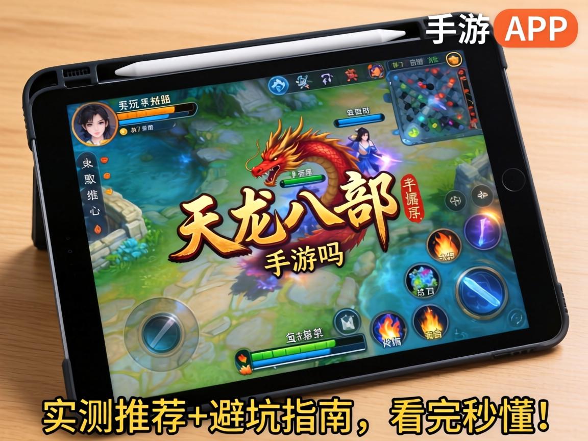 平板电脑能玩天龙八部手游吗？实测推荐+避坑指南，看完秒懂！