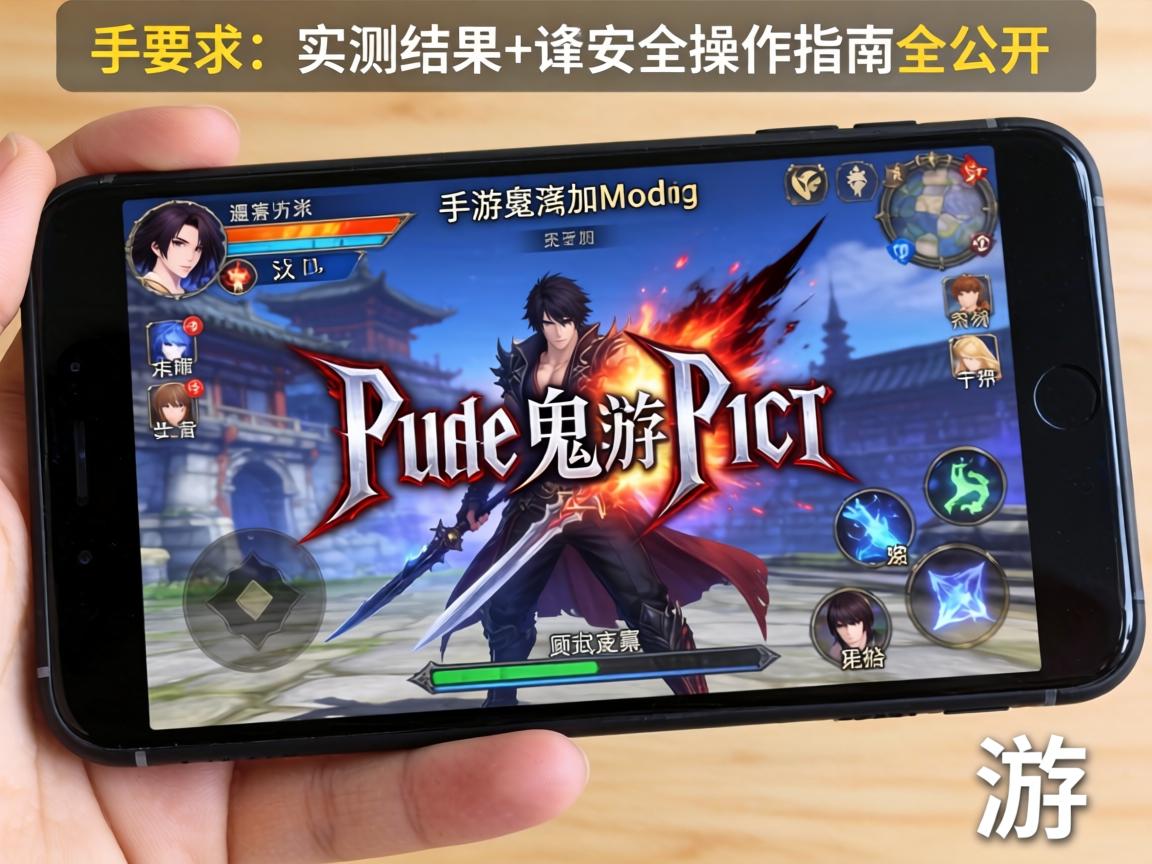 手游鬼泣可以加mod吗