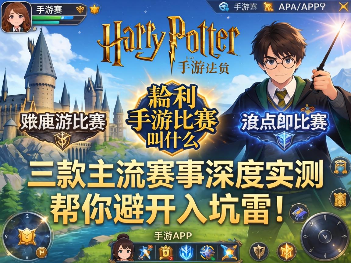 哈利波特手游比赛叫什么