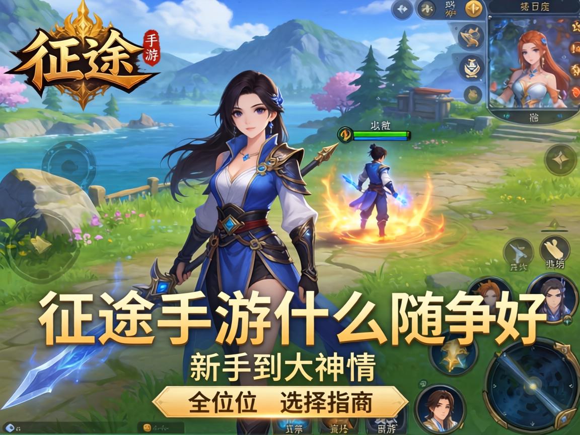 从新手到大神的全方位选择指南