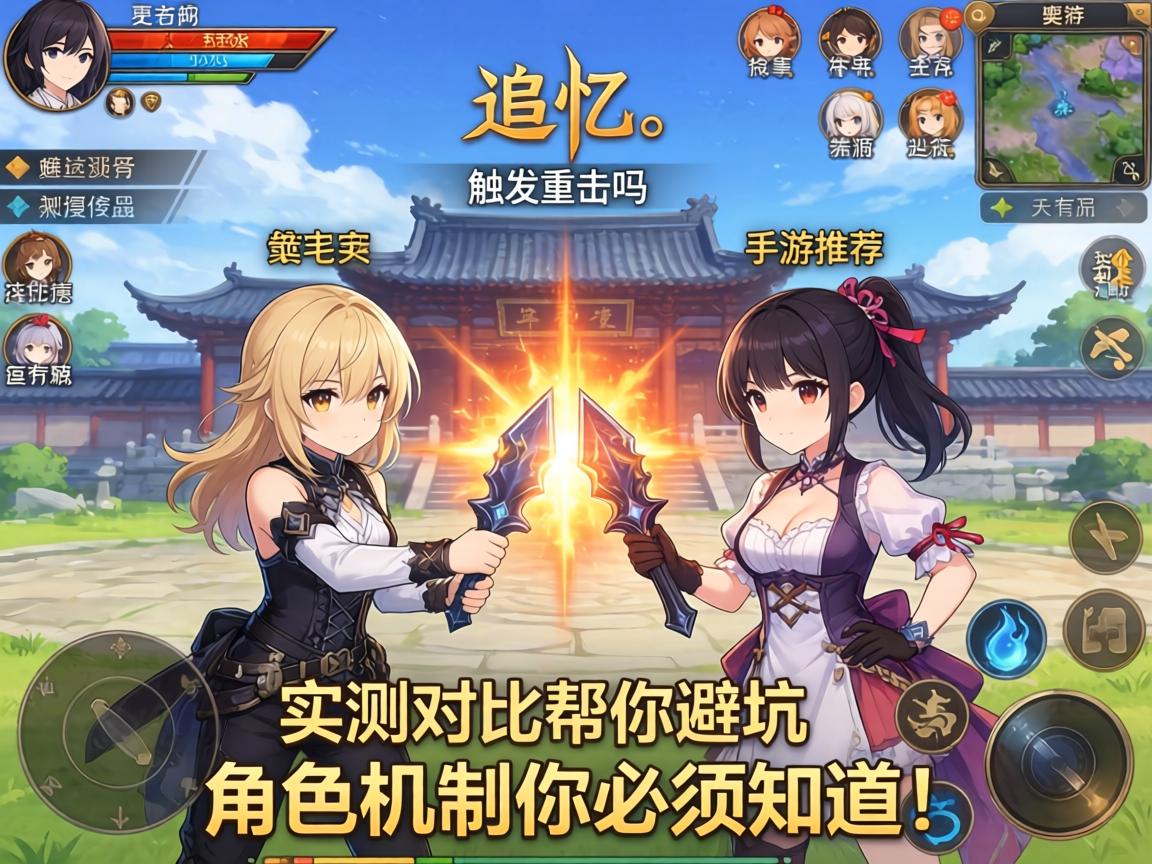 追忆能触发重击吗手游推荐，实测对比帮你避坑，这些角色机制你必须知道！